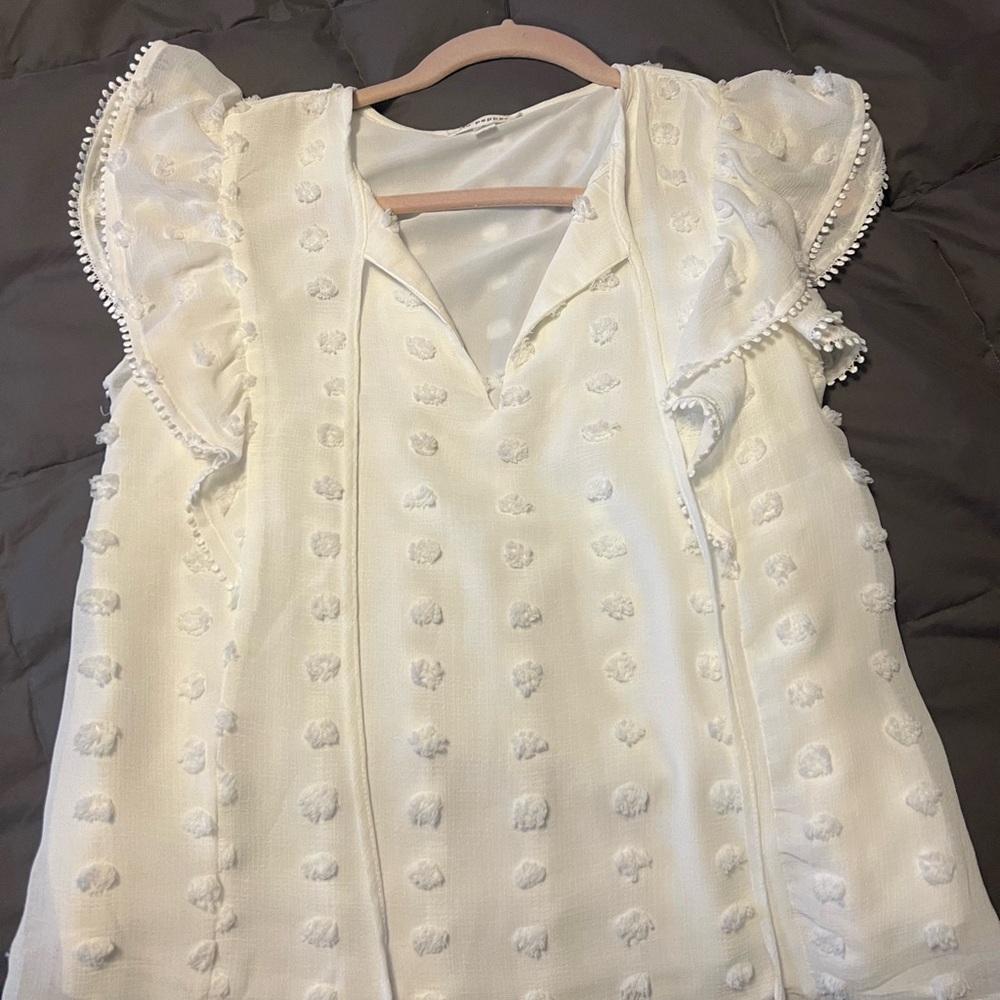 Small blouse